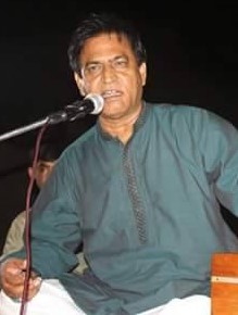 Ustad Abdul Ghafoor Soomro